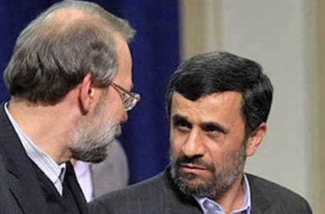 افشا گری احمدی نژاد