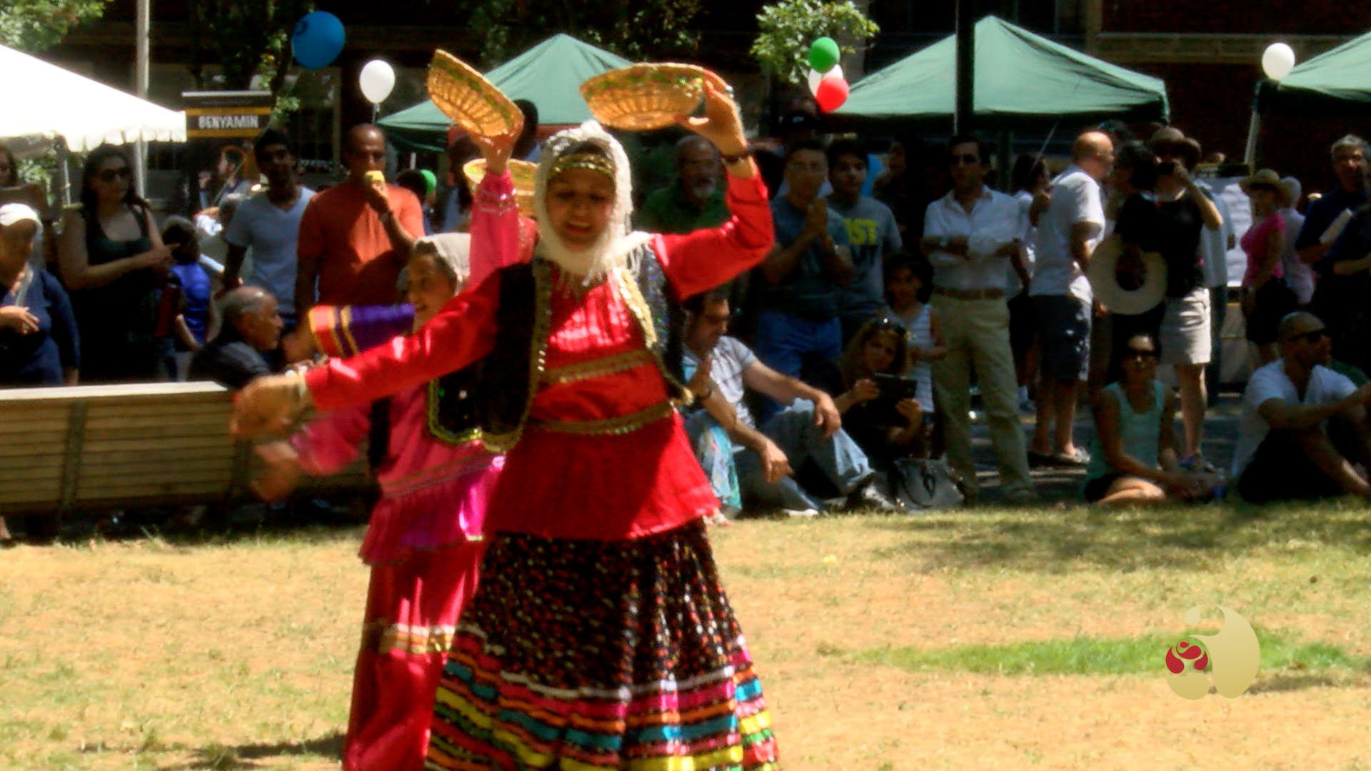 Mazandarani Dance رقص مازندرانی
